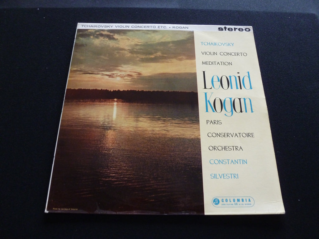 ERC007 - Kogan - Tchaikovsky