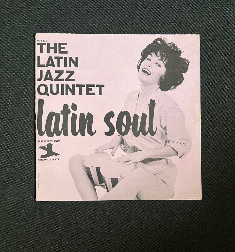 ERC133 The Latin Jazz Quintet - Latin Soul