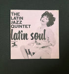 ERC133 The Latin Jazz Quintet - Latin Soul