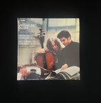 ERC129 Haydn / Boccherini - Cello Concerto in C / Cello Concerto in B flat Played by Jacqueline Du Pre and the English Chamber Orchestra Conducted by Daniel Barenboim