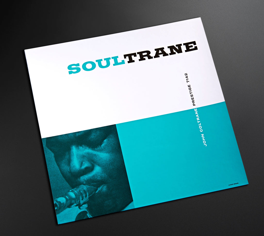 John Coltrane - Soultrane in True Mono