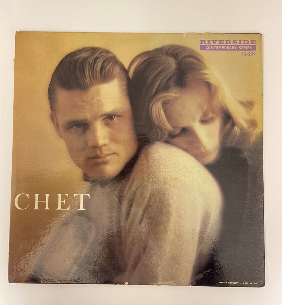 ERC064M – Chet Baker - Chet (True Mono)