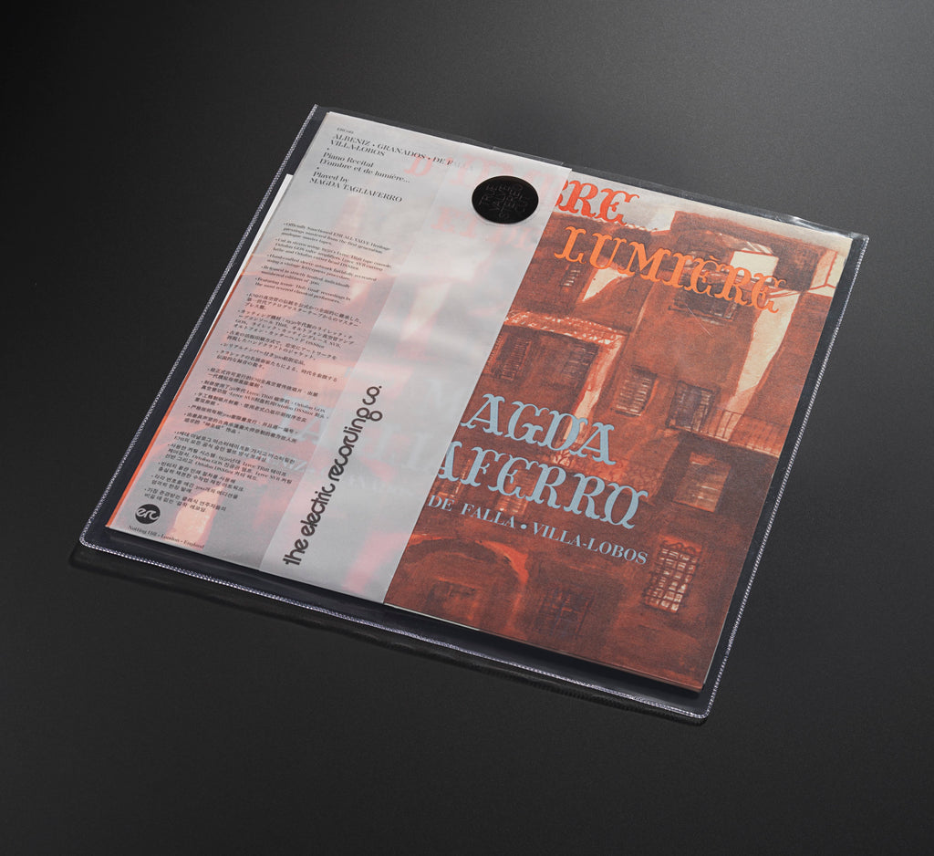 Magda Tagliaferro - D'Ombre et de Lumière...