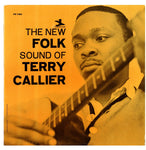ERC083 Terry Callier - The New Folk Sound Of Terry Callier (True Mono)