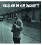 ERC085 Miles Davis - Workin' (True Mono)