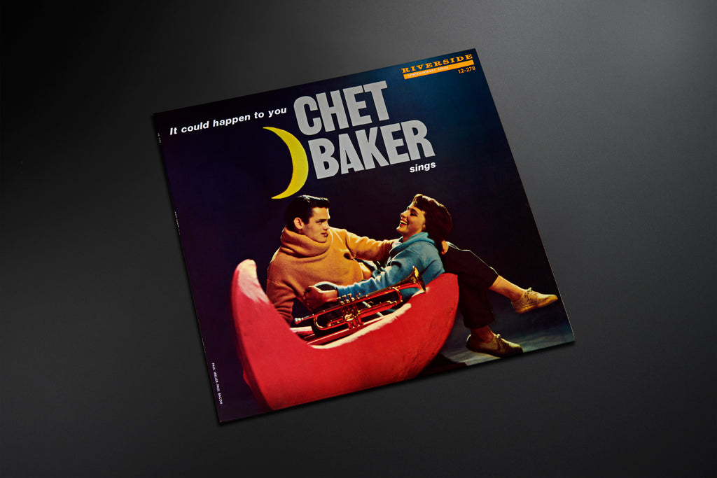 ERC103M Chet Baker - Chet Baker Sings: It Could Happen to You