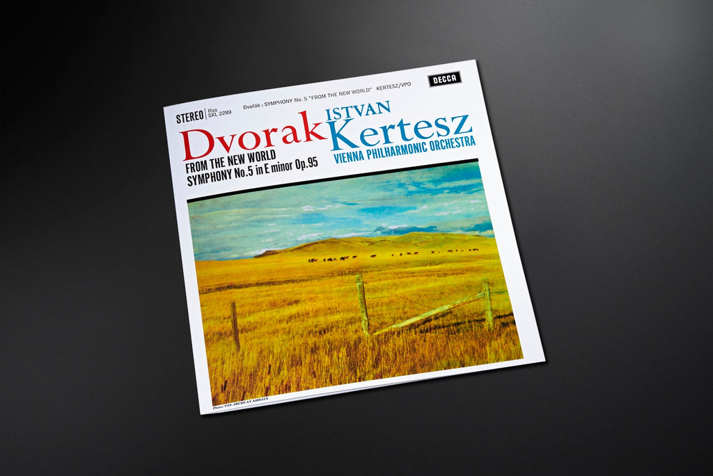 ERC121 Dvořák- Symphony No.5 In E Minor, Op. 95, "From The New World"