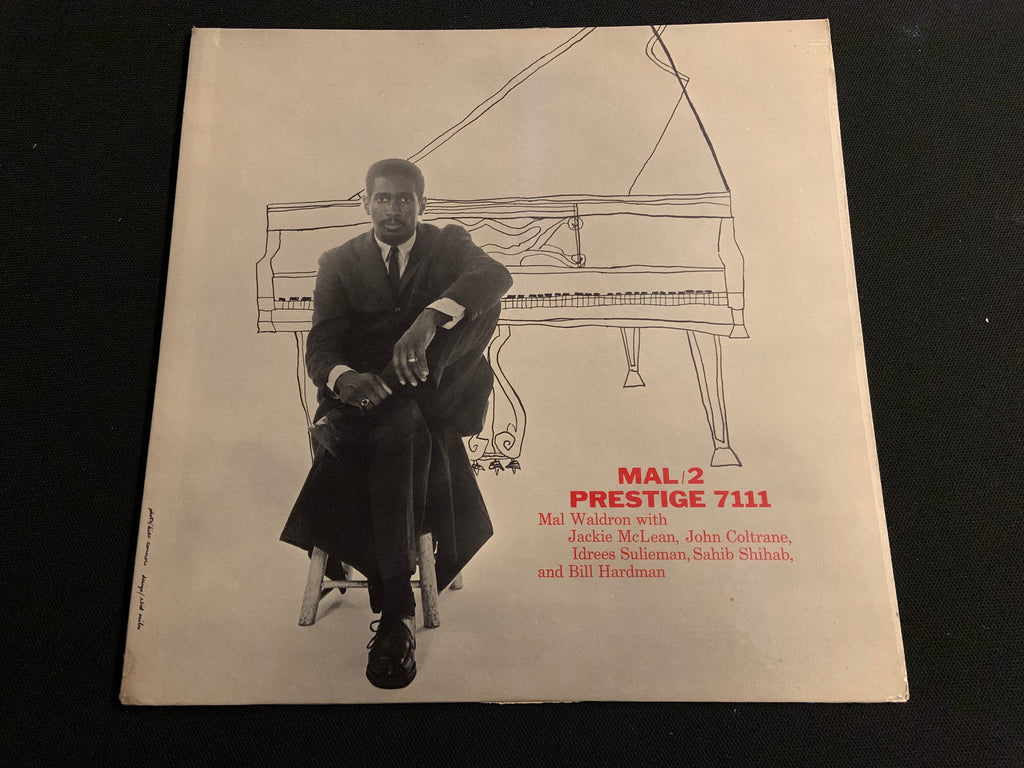 ERC062 Mal Waldron - Mal/2 (True Mono)