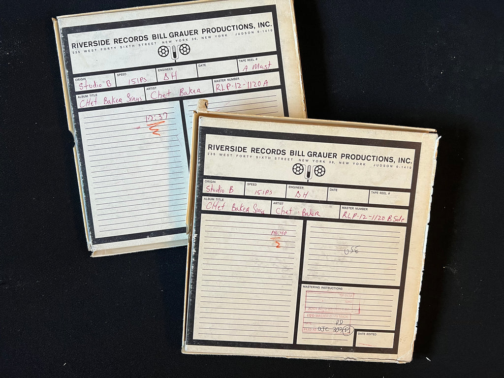 Chet Baker - Chet Baker Sings: It Could Happen to You in stereo