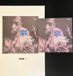 ERC117 John Coltrane - Lush Life in TRUE MONO