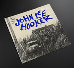 ERC041 John Lee Hooker - The Country Blues of John Lee Hooker