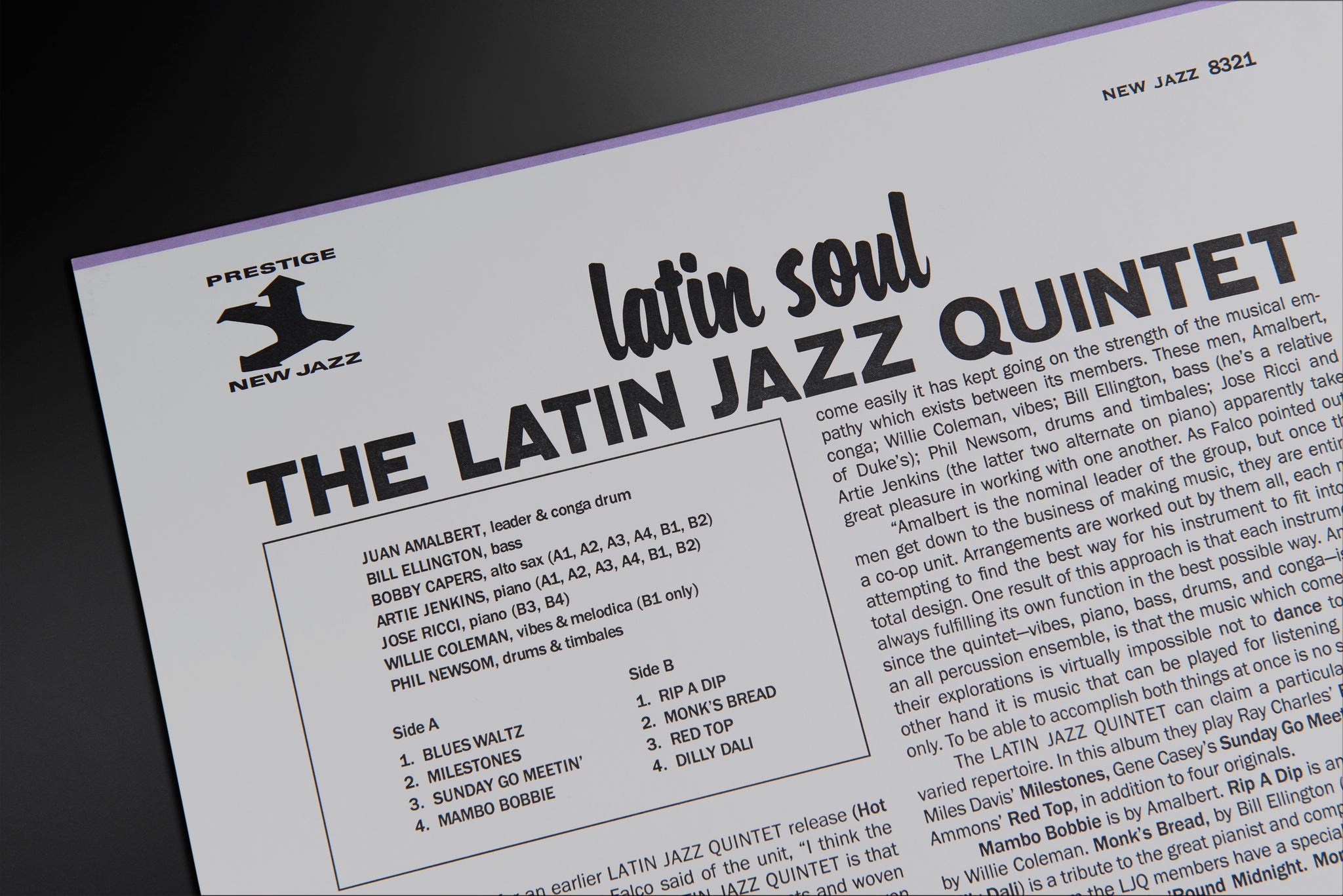 Latin Soul