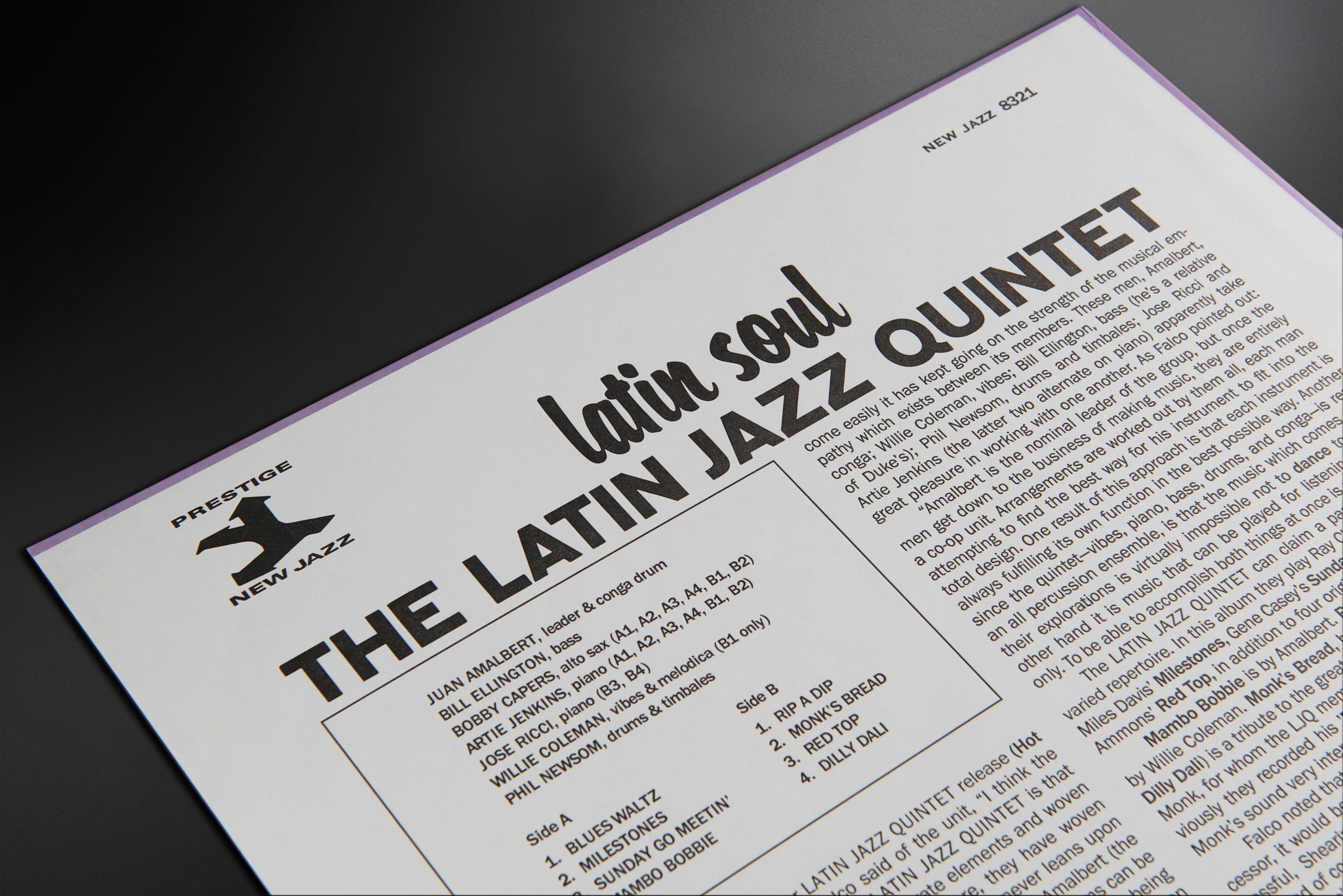 Latin Soul