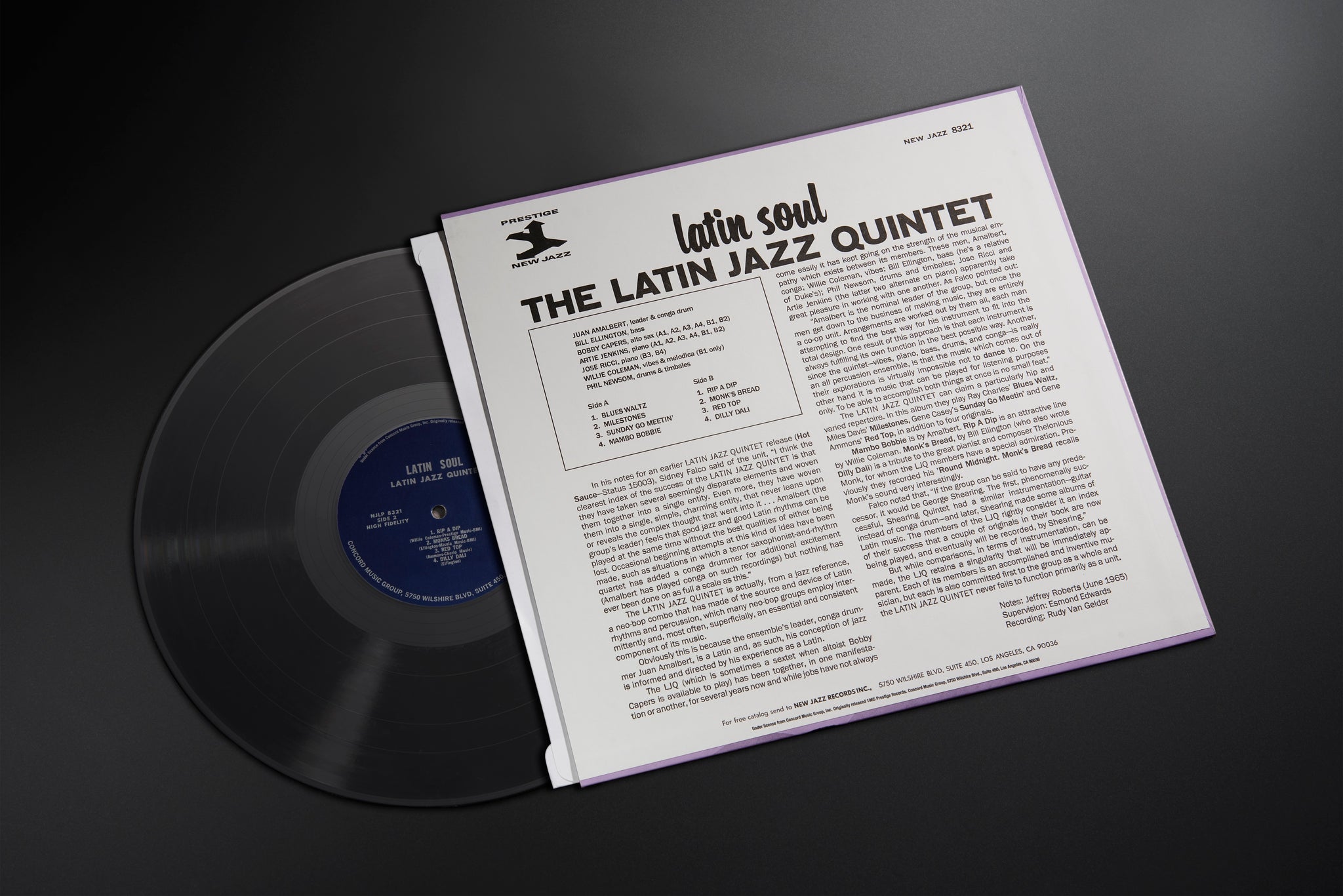 Latin Soul