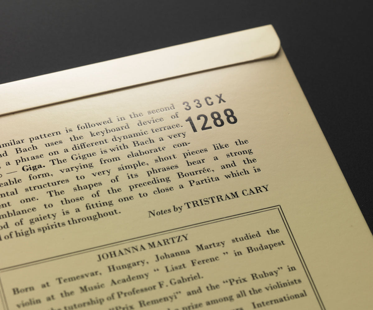 The Unaccompanied Violin Sonatas — Volume 1