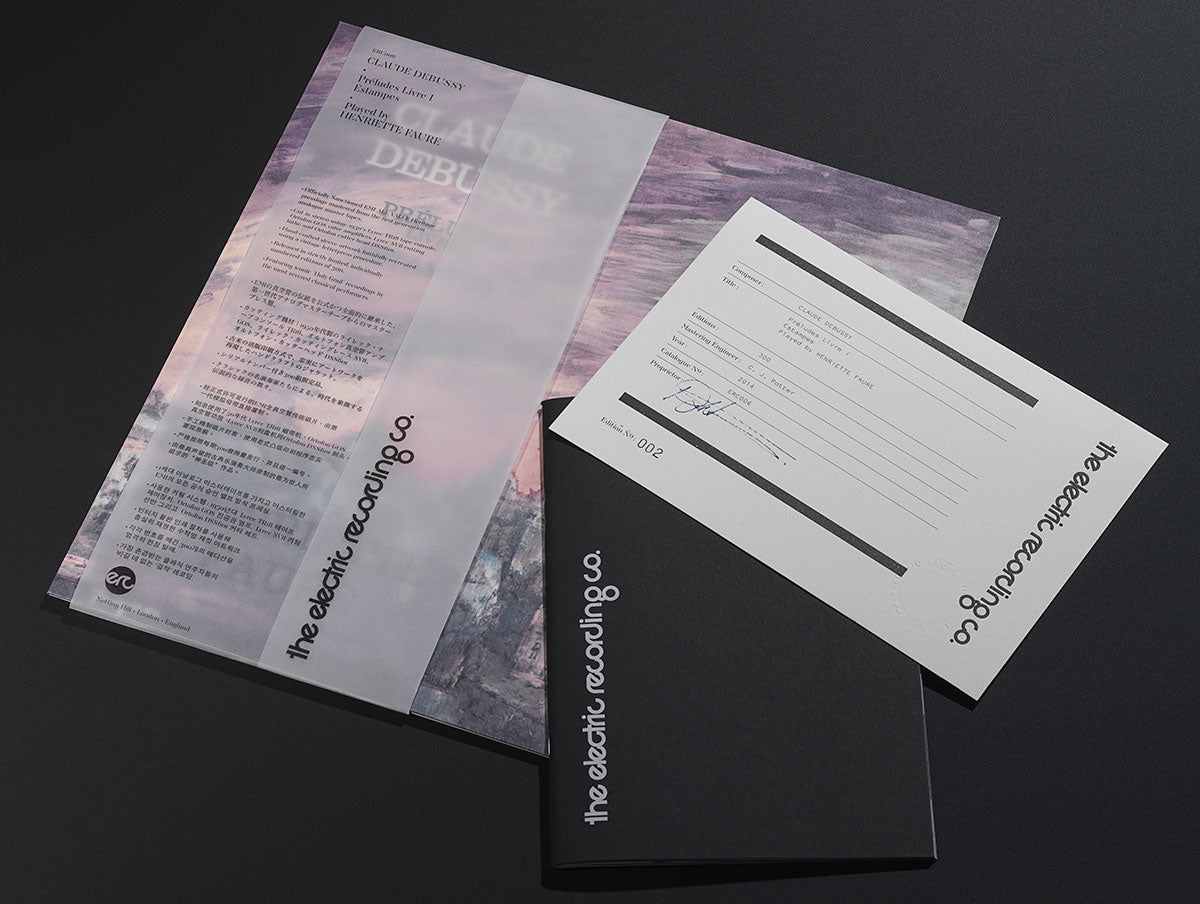 Estampes / Préludes Livre 1