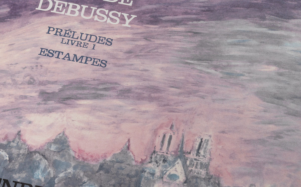 Estampes / Préludes Livre 1