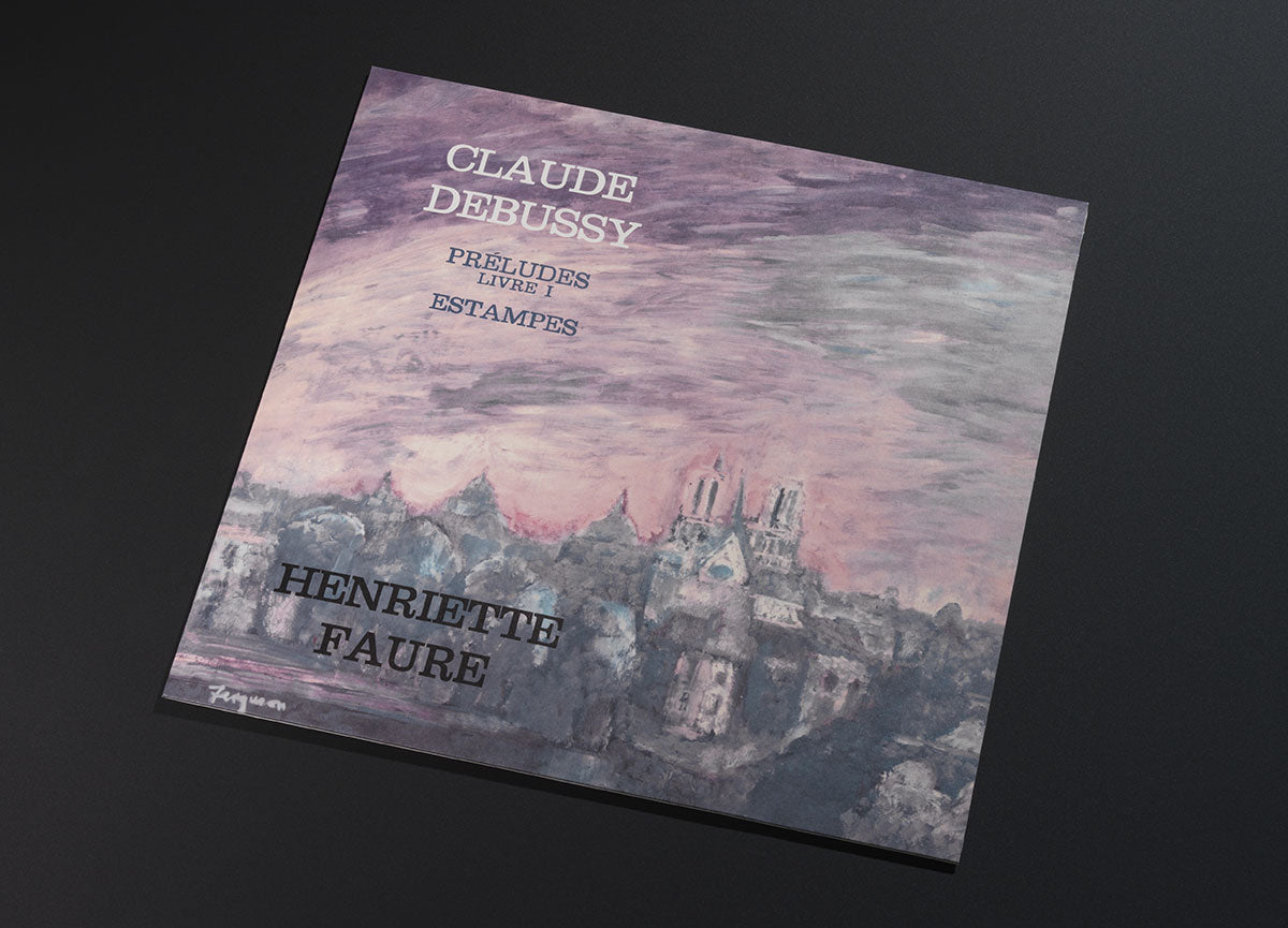 Estampes / Préludes Livre 1