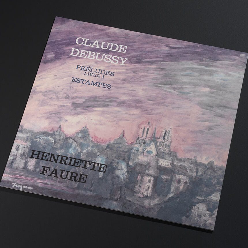 Estampes / Préludes Livre 1