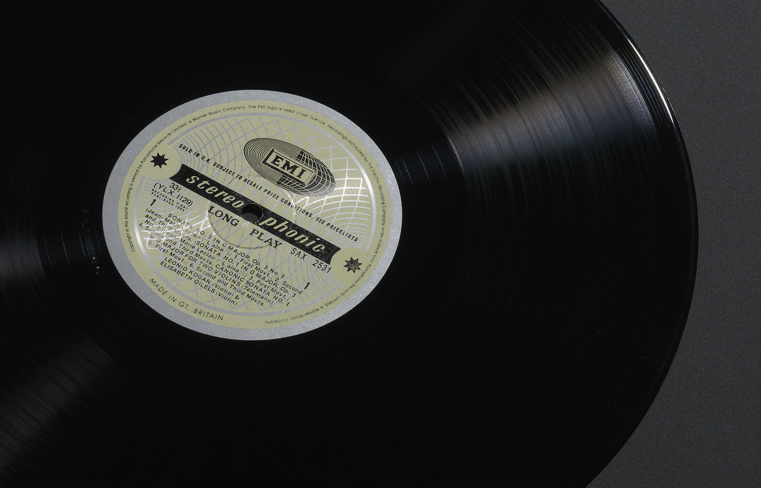 Sonatas for Two Violins