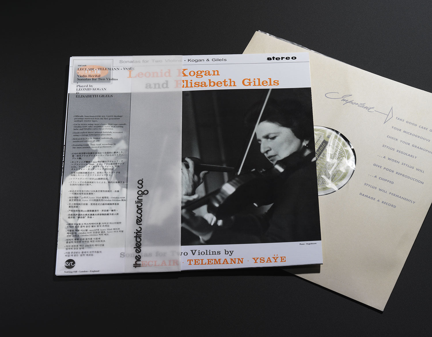 Sonatas for Two Violins