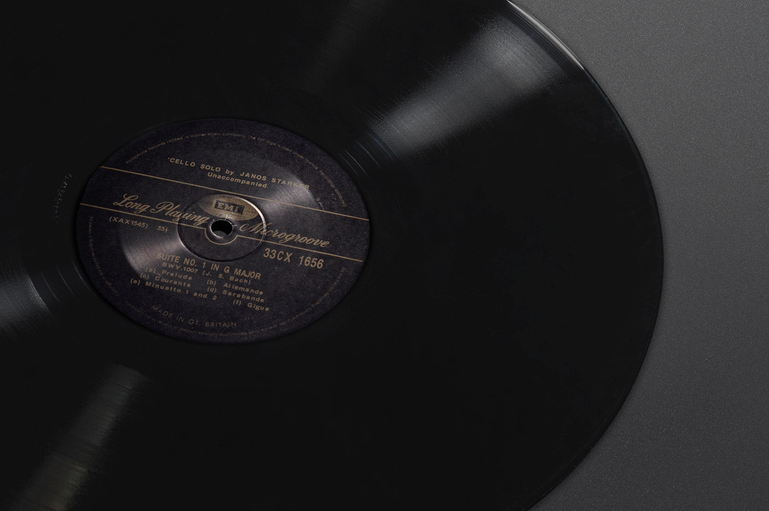 Suites for Unaccompanied Cello