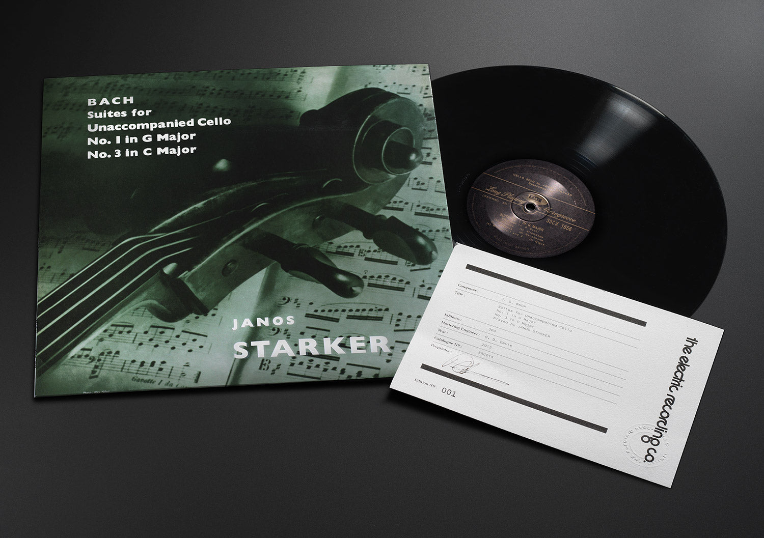 Suites for Unaccompanied Cello