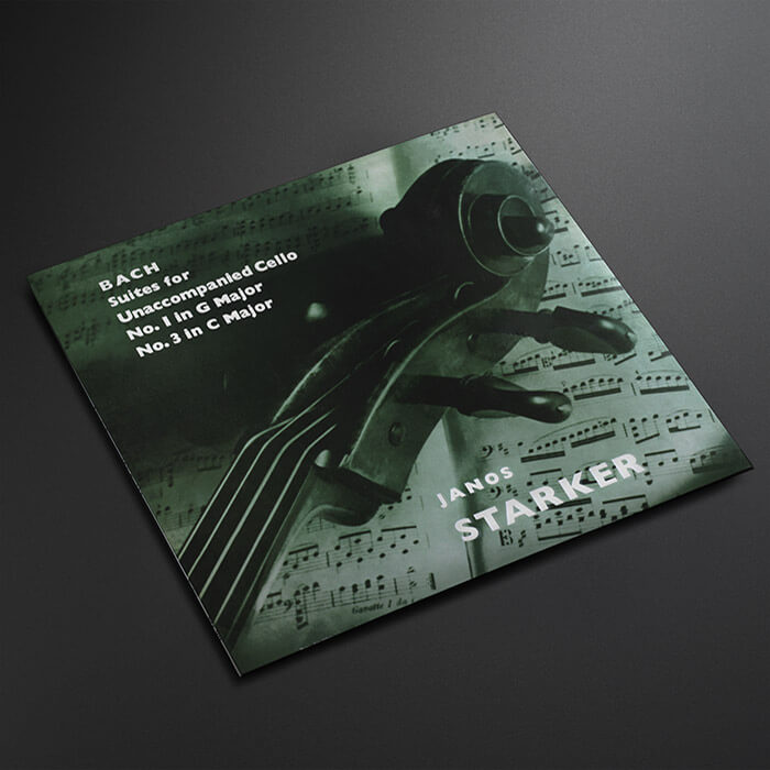 Suites for Unaccompanied Cello