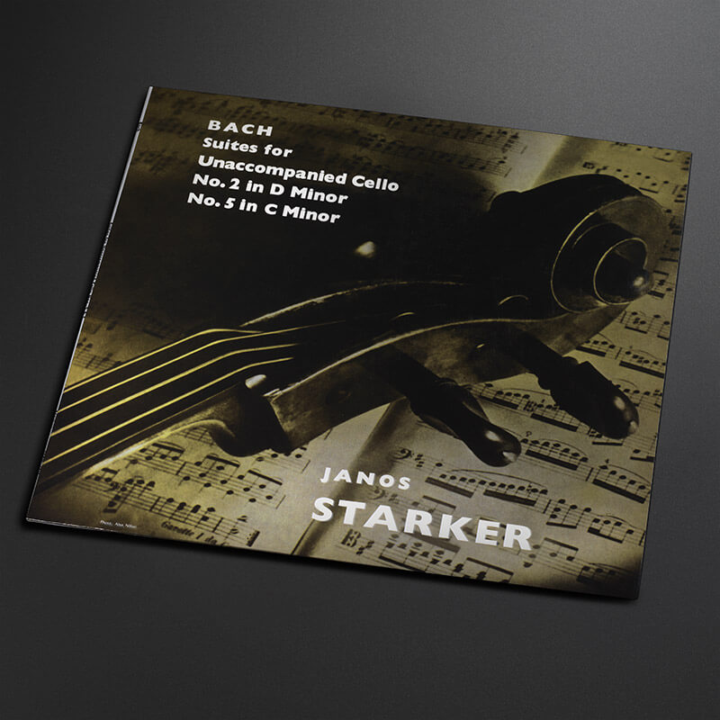 Suites for Unaccompanied Cello