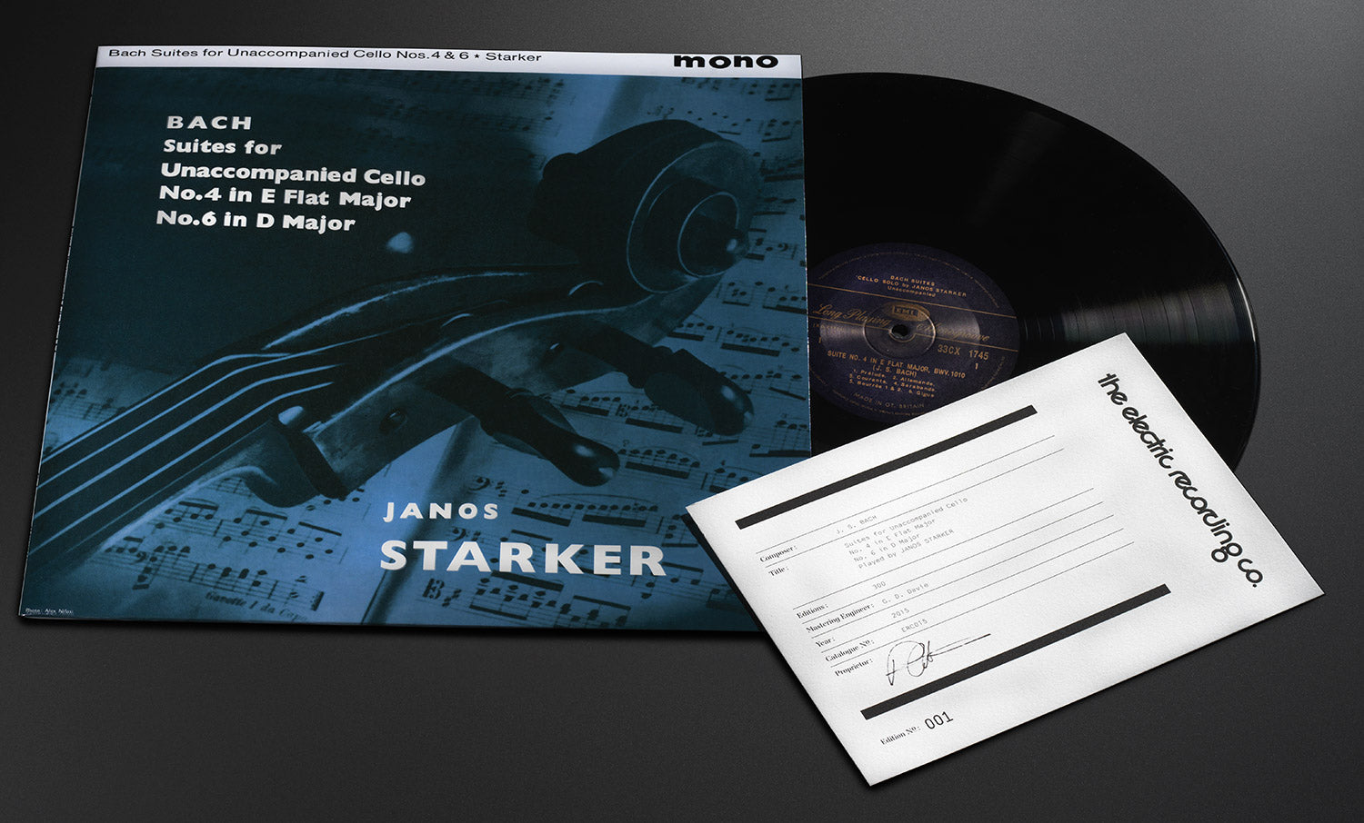 Suites for Unaccompanied Cello