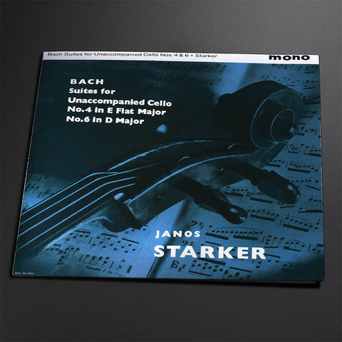 Suites for Unaccompanied Cello