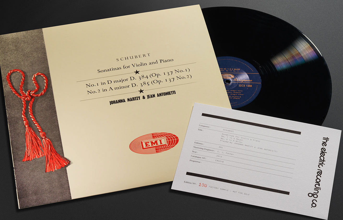 Works for Violin & Piano