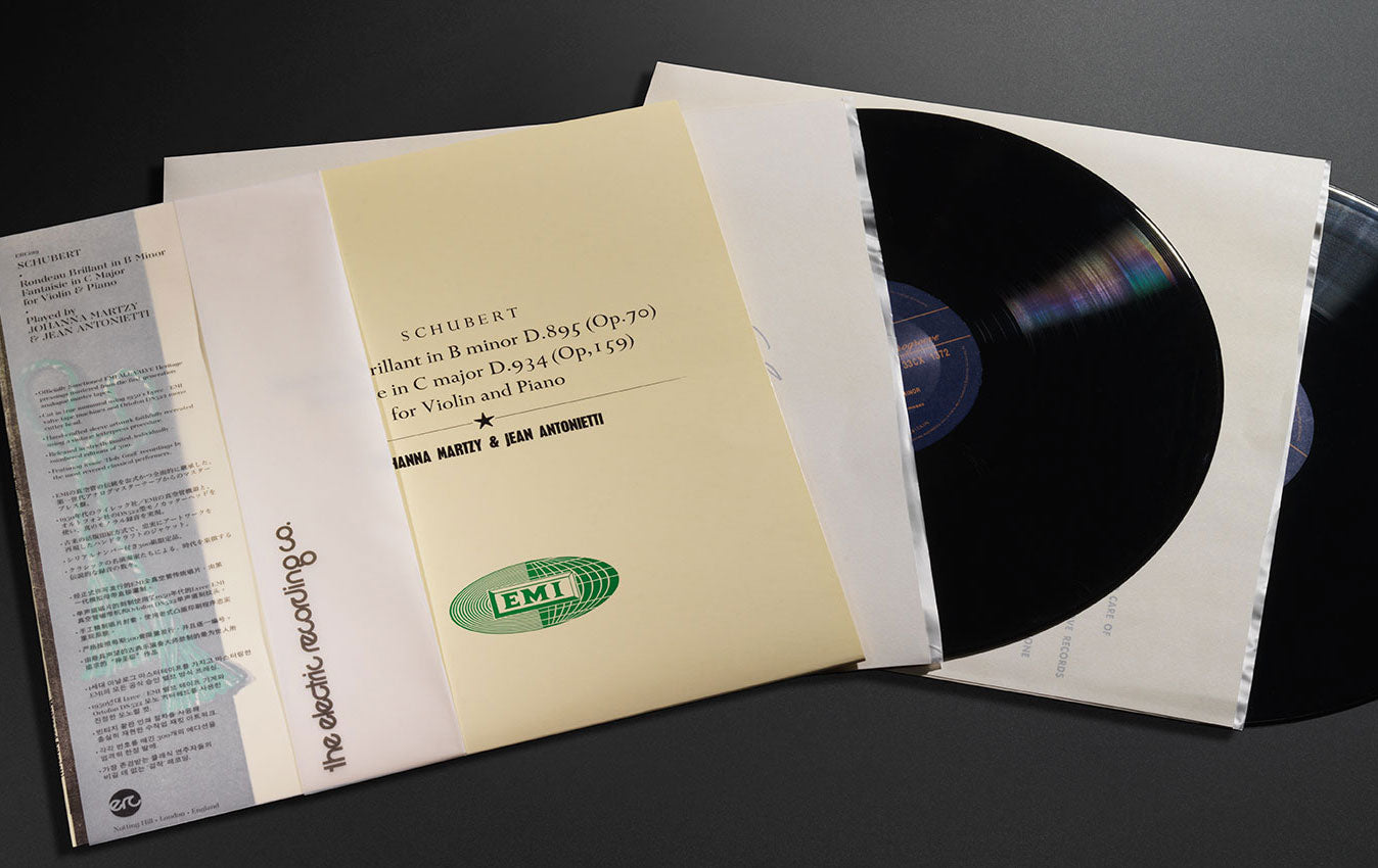 Works for Violin & Piano