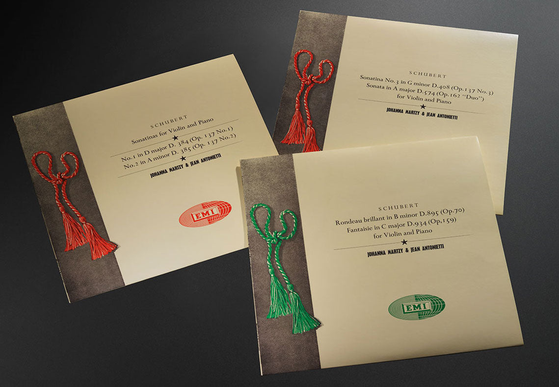 Works for Violin & Piano