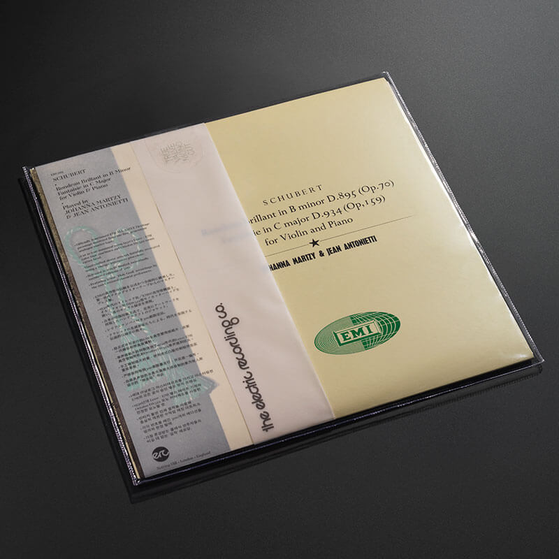 Works for Violin & Piano