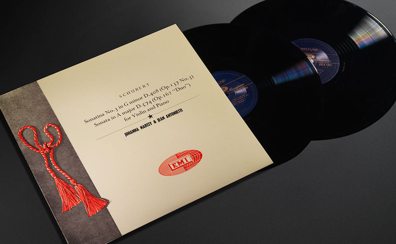 Works for Violin & Piano