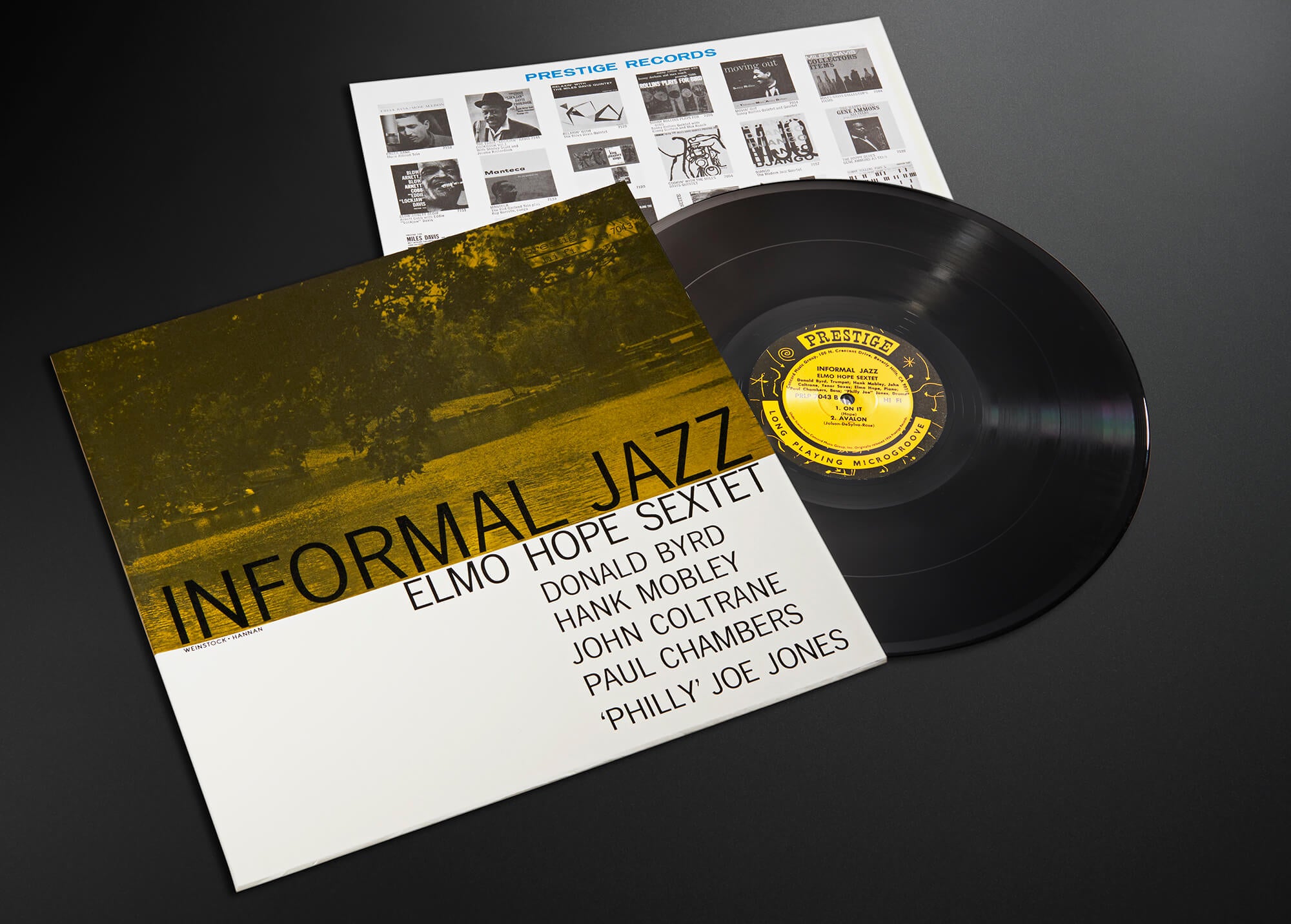 Informal Jazz