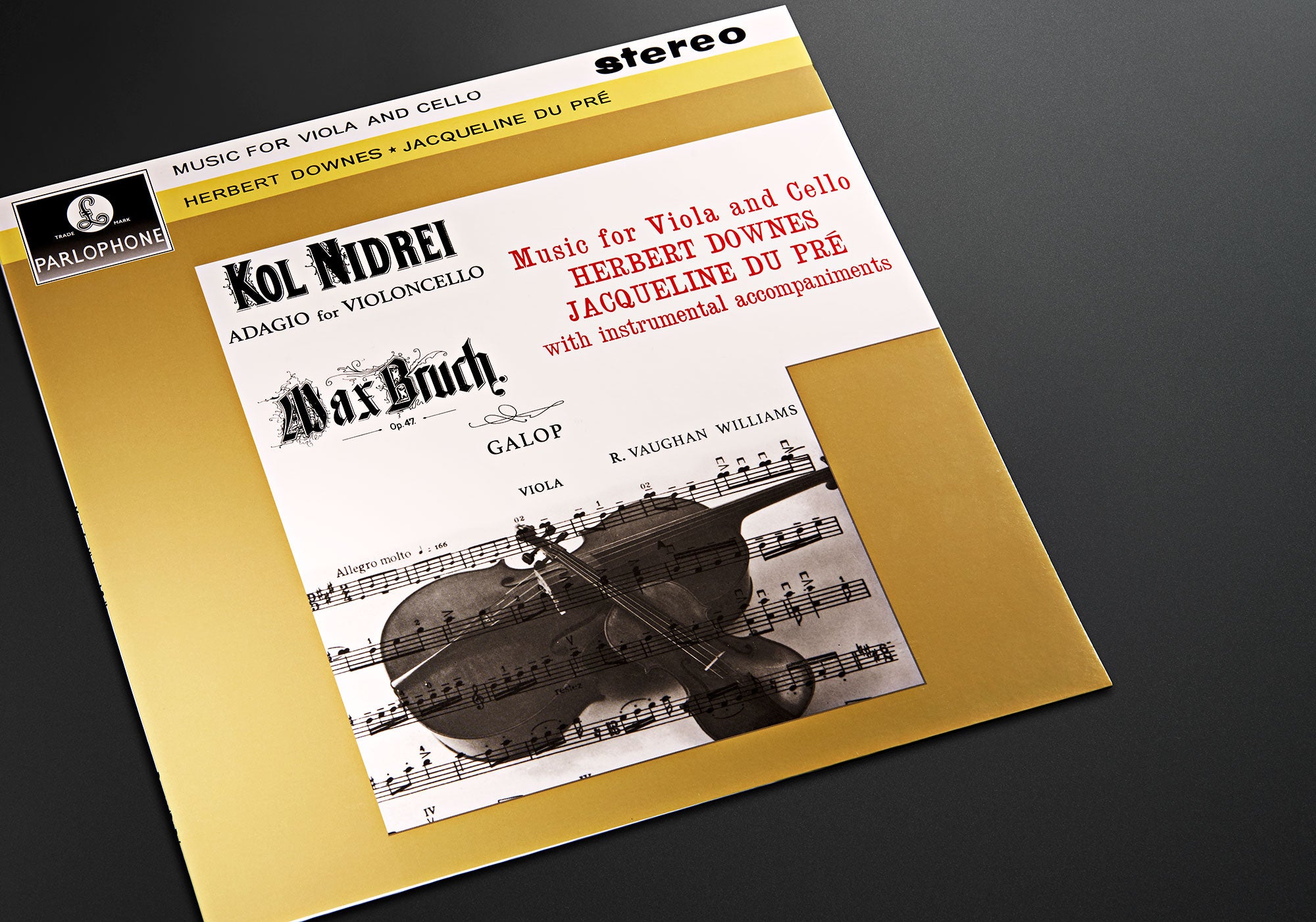 Music for Viola & Cello