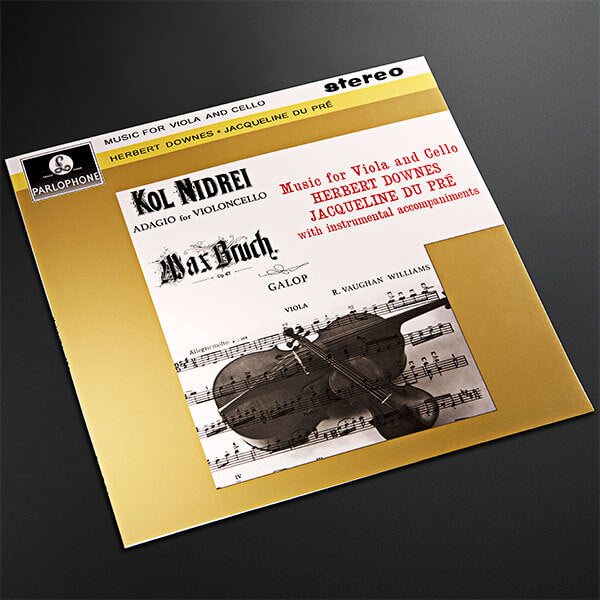 Music for Viola & Cello