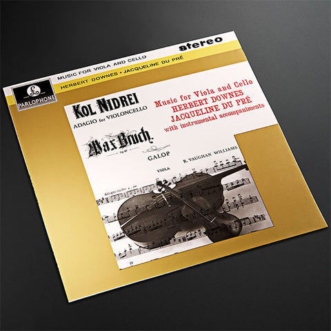 Music for Viola & Cello