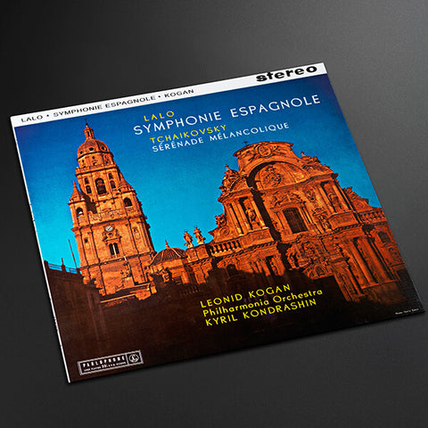 Symphonie Espagnole / Sérénade Mélancolique