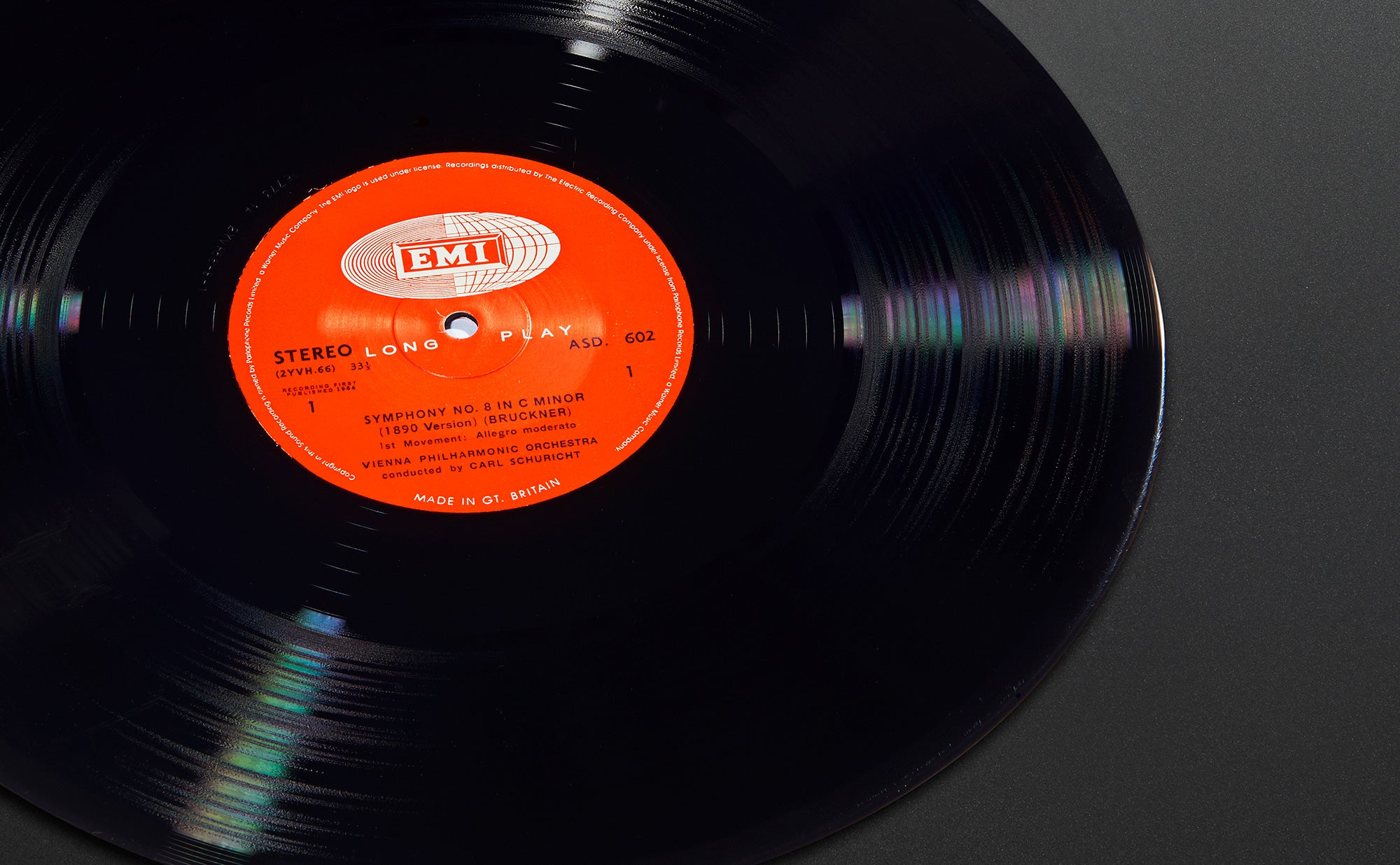 Symphony No. 8 In C Minor