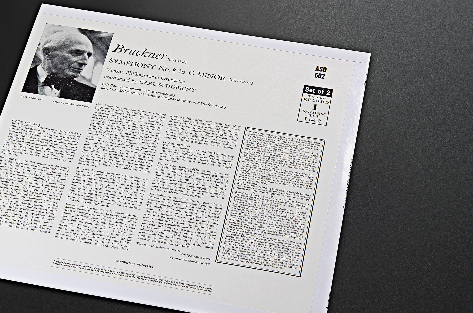 Symphony No. 8 In C Minor