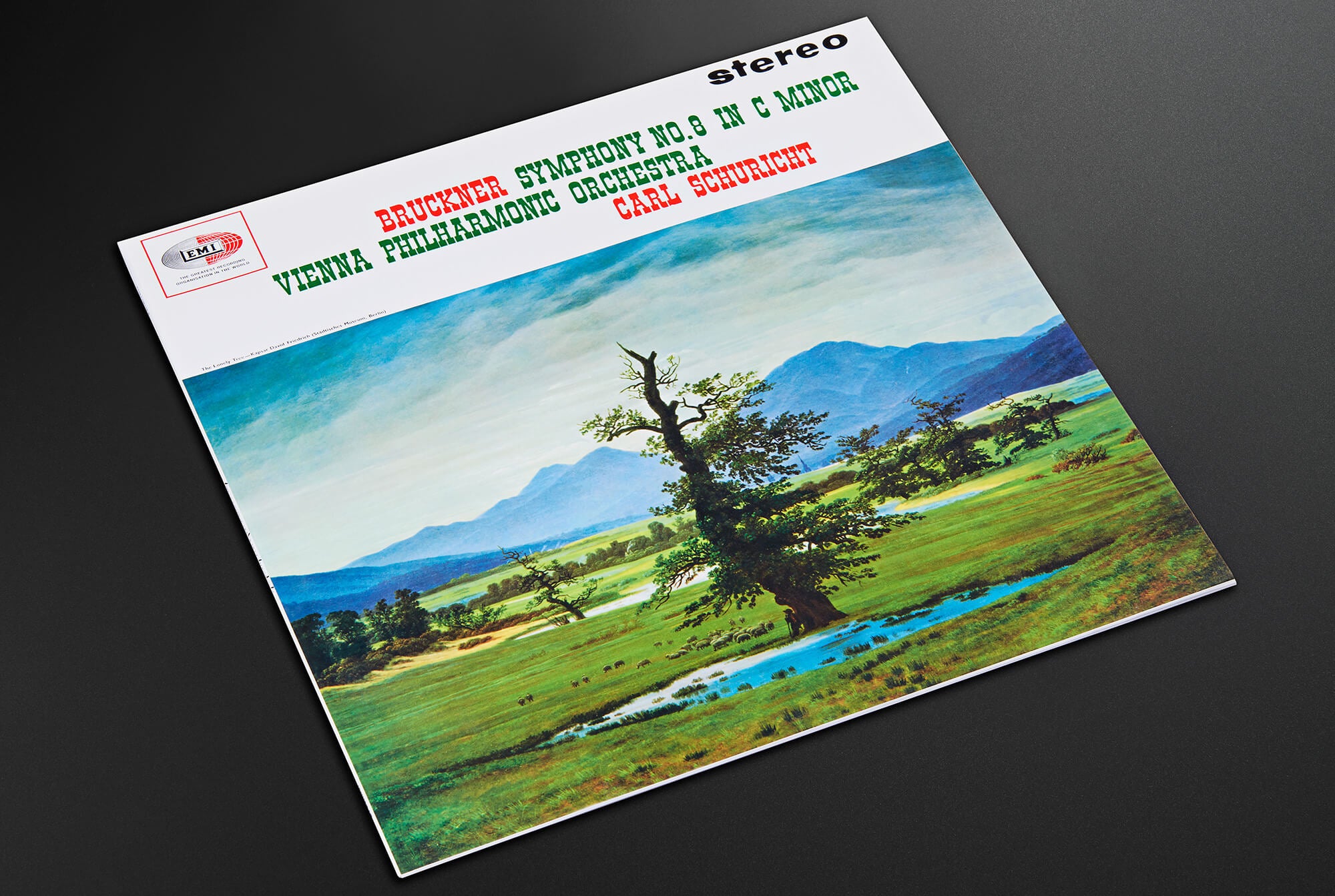 Symphony No. 8 In C Minor