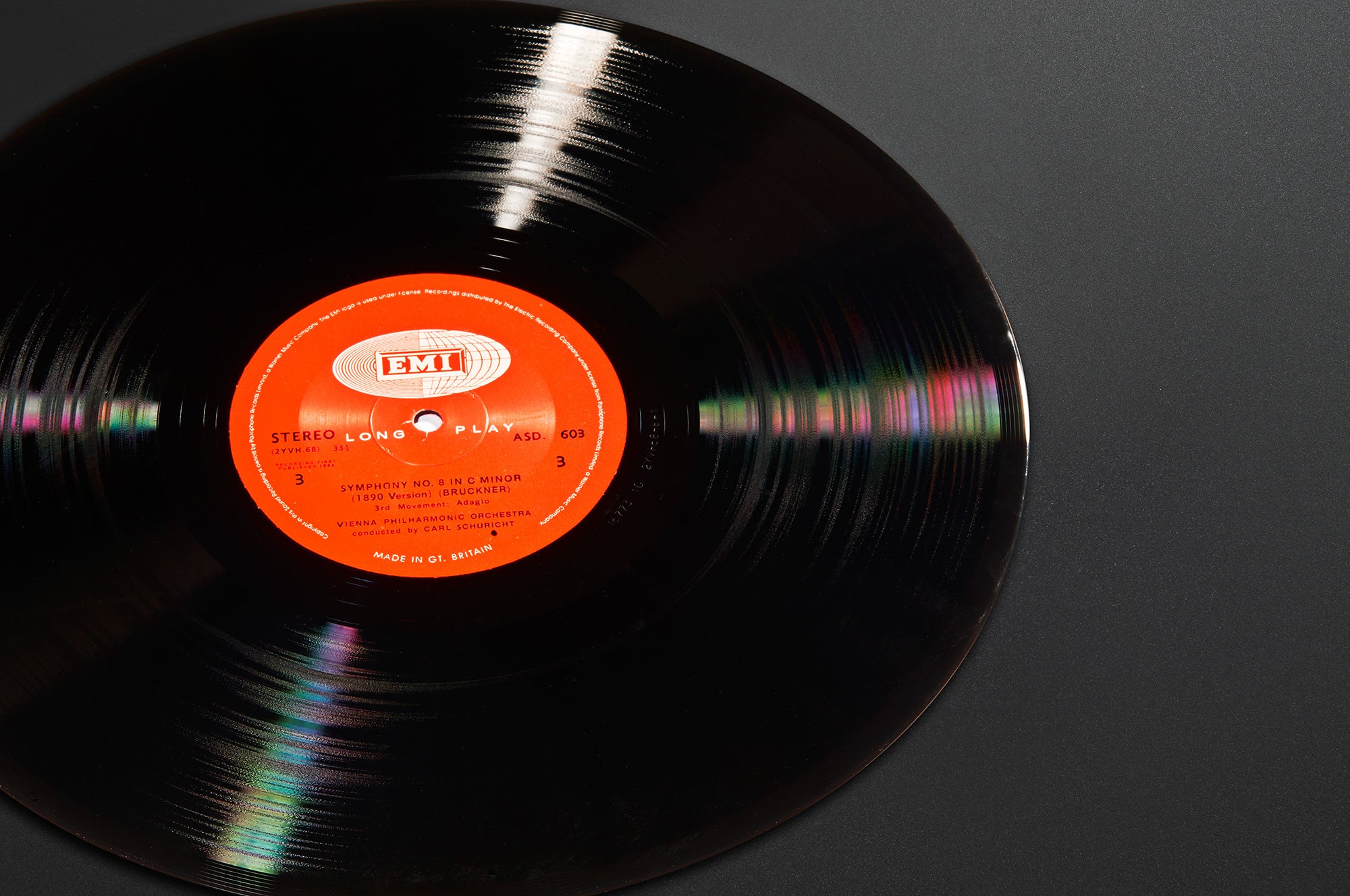 Symphony No. 8 In C Minor