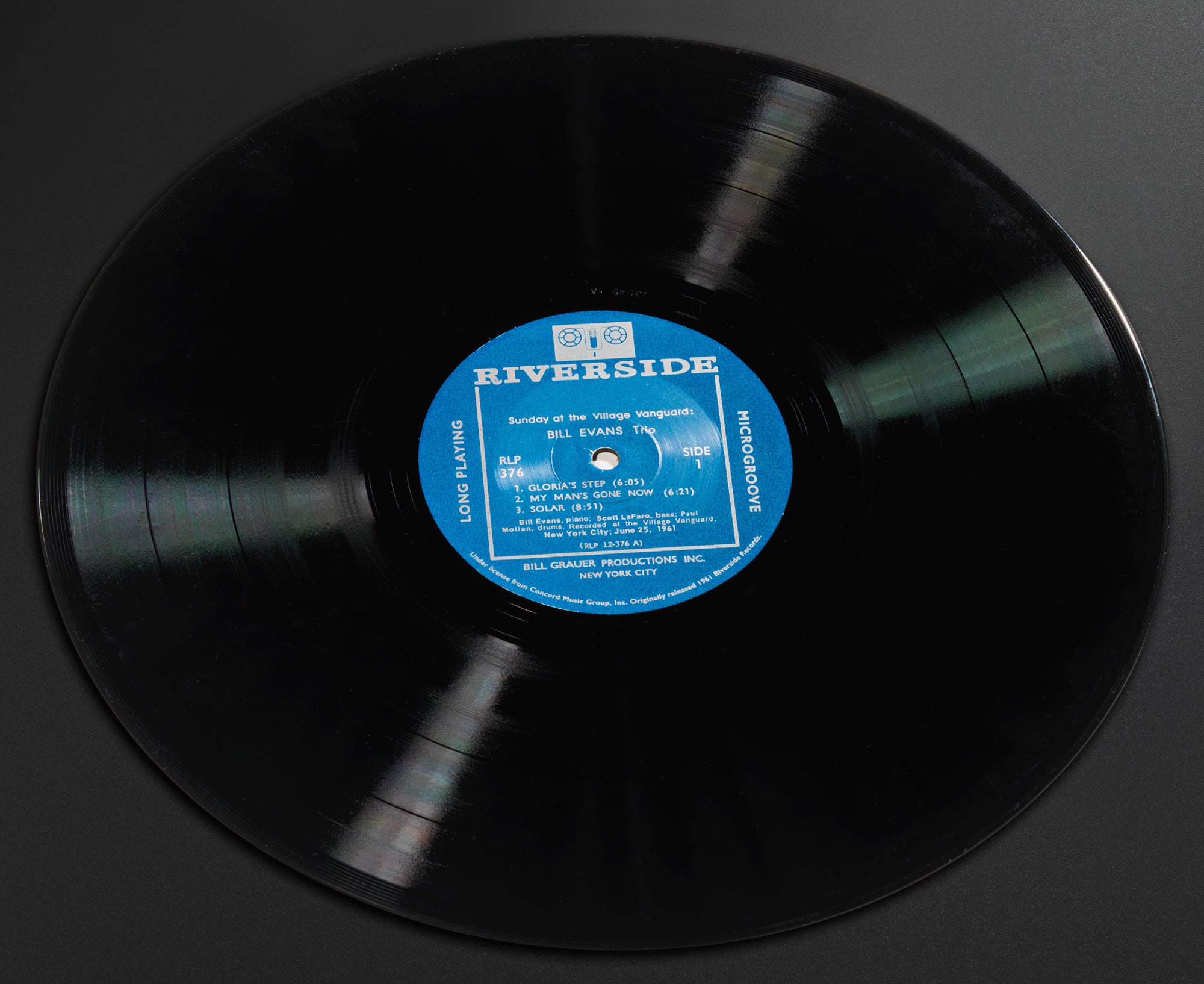 Sunday At The Village Vanguard (stereo)