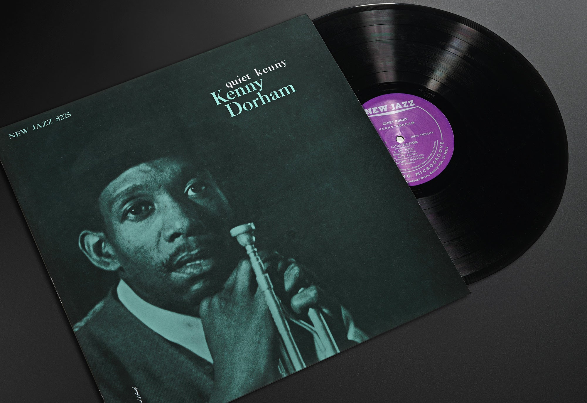 Quiet Kenny (True Mono)