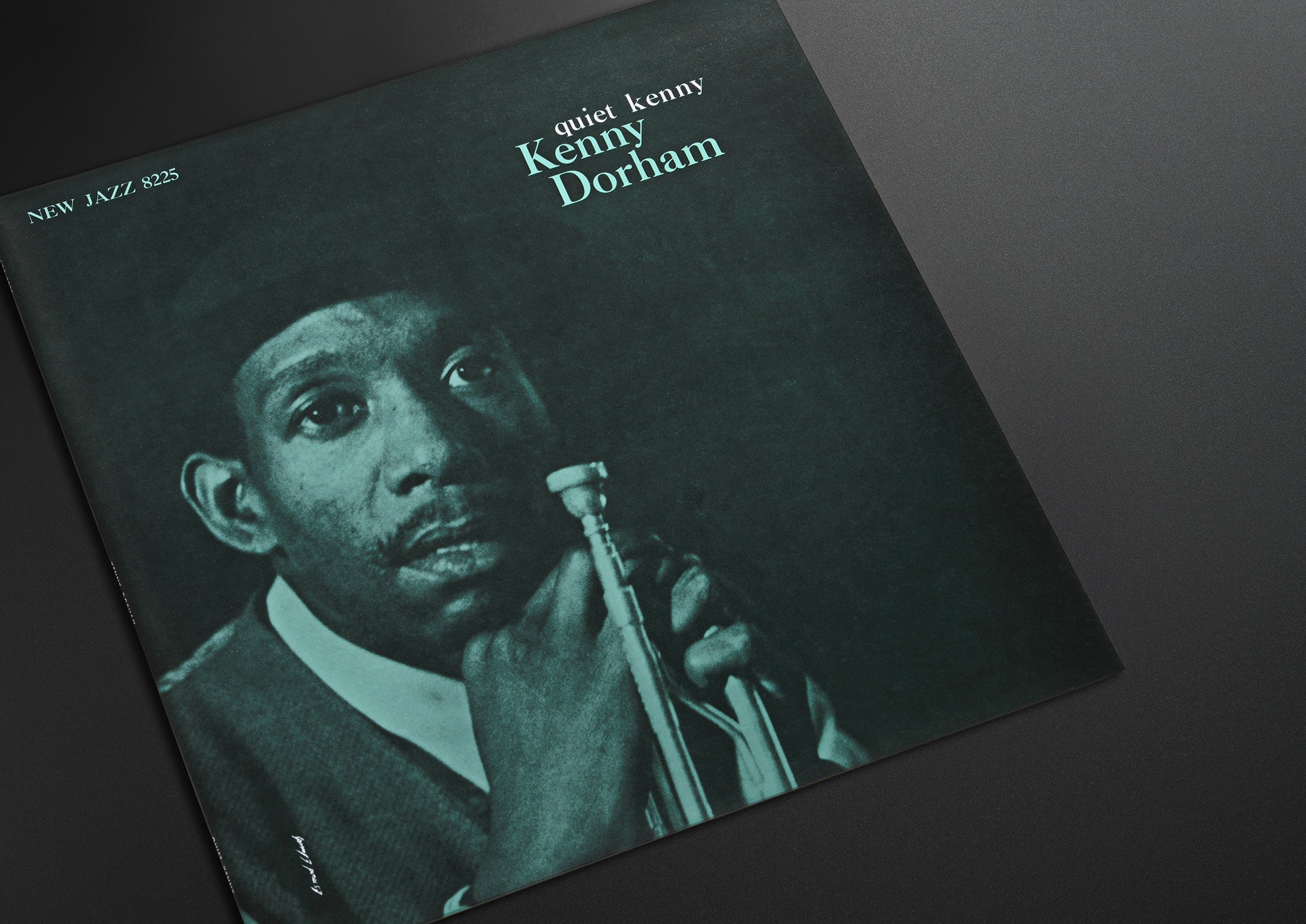 Quiet Kenny (True Mono)