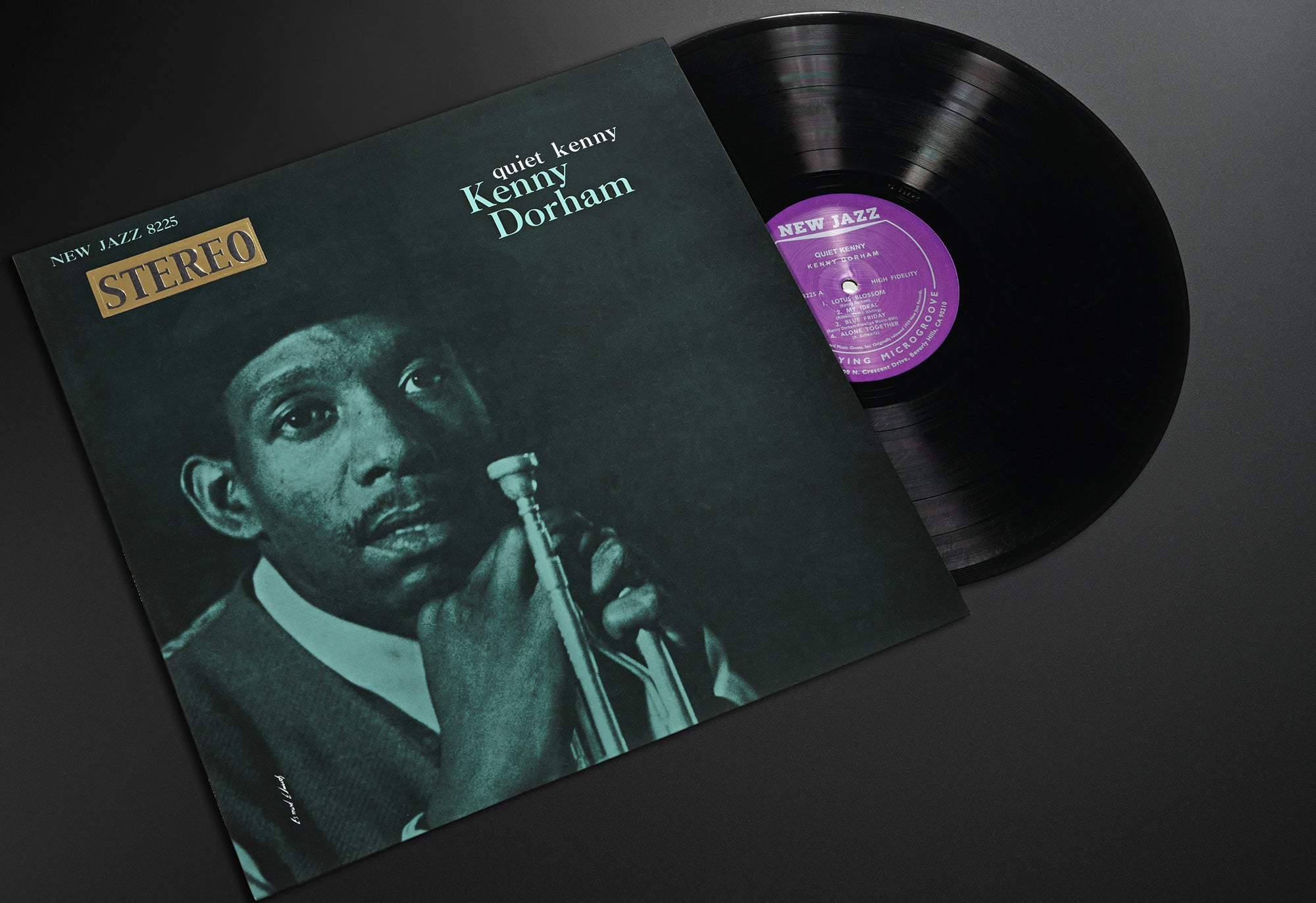 Quiet Kenny (stereo)