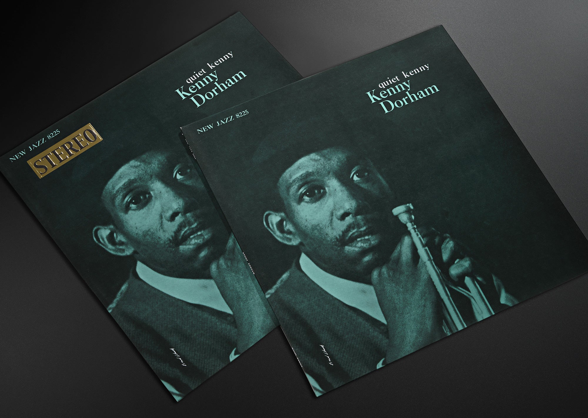 Quiet Kenny (stereo)